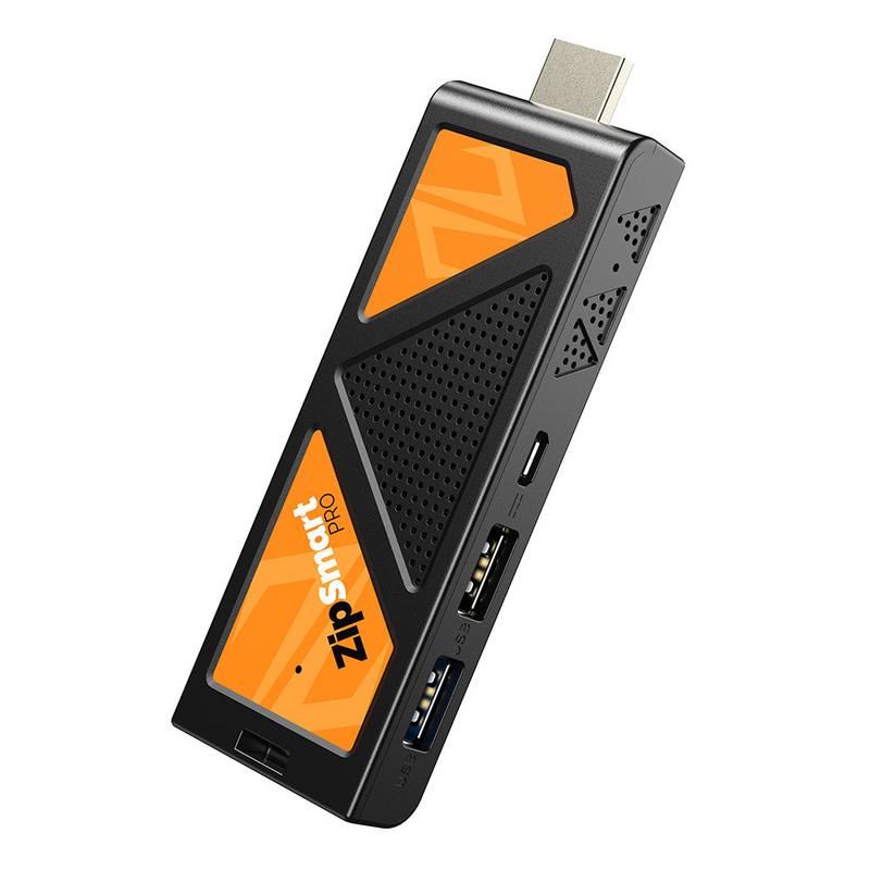 Sticker Androi ZipSmart PRO 4k